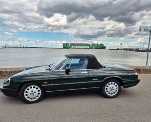 Alfa Romeo Spider Gebrauchtwagen