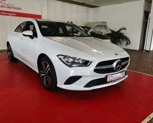 Mercedes-Benz CLA 220 Gebrauchtwagen