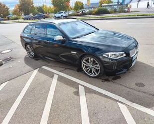 BMW M550 Gebrauchtwagen