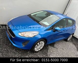 Ford Fiesta Gebrauchtwagen