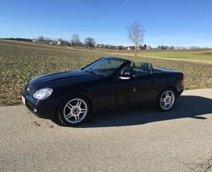 Mercedes-Benz SLK 200 Gebrauchtwagen