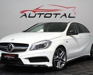 Mercedes-Benz A 45 AMG Gebrauchtwagen