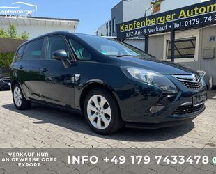 Opel Zafira Gebrauchtwagen