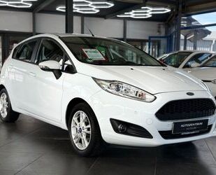 Ford Fiesta Gebrauchtwagen