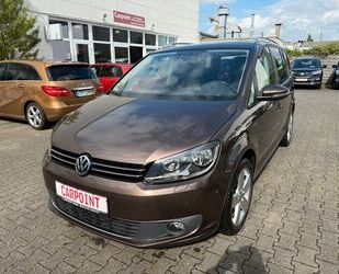 VW Touran Gebrauchtwagen