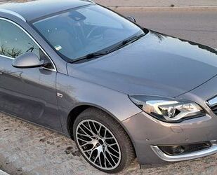 Opel Insignia Gebrauchtwagen
