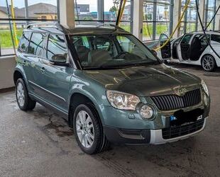 Skoda Yeti Gebrauchtwagen