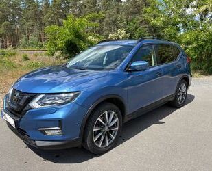 Nissan X-Trail Gebrauchtwagen