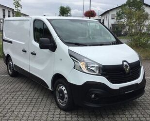 Renault Trafic Gebrauchtwagen