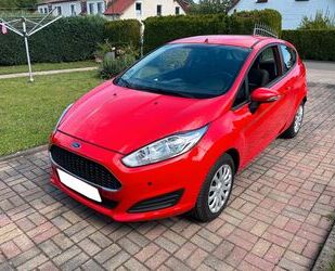 Ford Fiesta Gebrauchtwagen