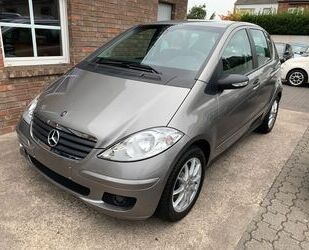 Mercedes-Benz A 150 Gebrauchtwagen