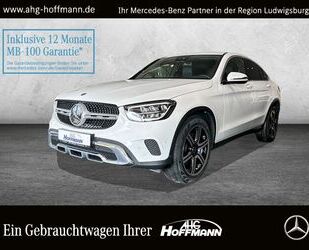 Mercedes-Benz GLC 220 Gebrauchtwagen