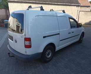 VW Caddy Maxi Gebrauchtwagen
