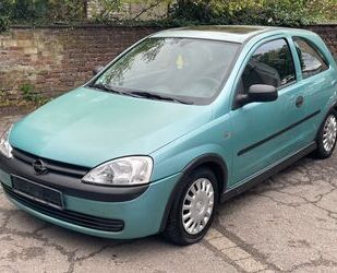 Opel Corsa Gebrauchtwagen
