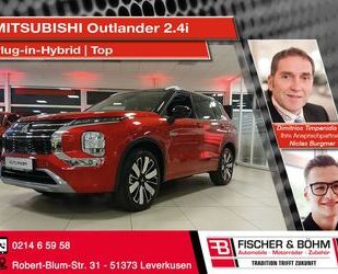 Mitsubishi Outlander Gebrauchtwagen