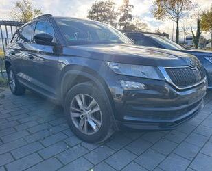 Skoda Kodiaq Gebrauchtwagen