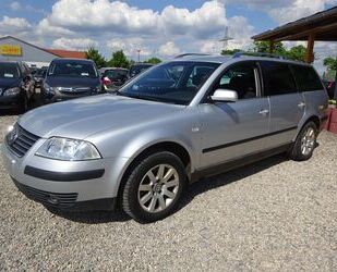 VW Passat Variant Gebrauchtwagen