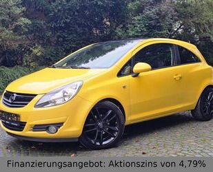 Opel Corsa Gebrauchtwagen