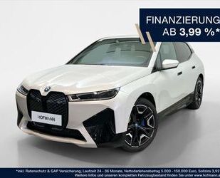 BMW iX Gebrauchtwagen