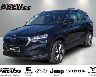 Skoda Karoq Gebrauchtwagen