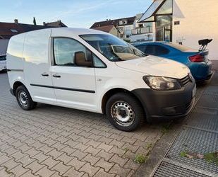 VW Caddy Gebrauchtwagen