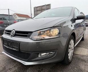 VW Polo Gebrauchtwagen