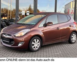 Hyundai ix20 Gebrauchtwagen