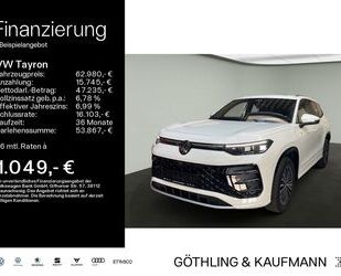 VW Tayron Gebrauchtwagen
