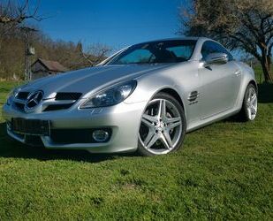 Mercedes-Benz SLK 200 Gebrauchtwagen