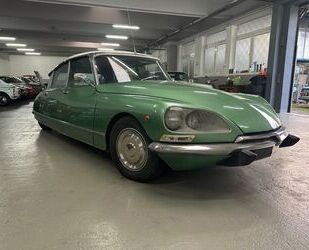Citroen DS Gebrauchtwagen