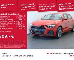 Audi A1 Gebrauchtwagen