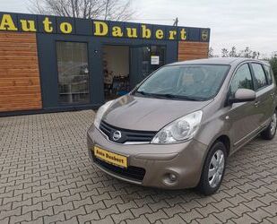 Nissan Note Gebrauchtwagen