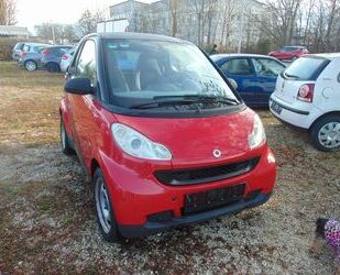 Smart ForTwo Gebrauchtwagen