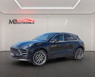 Porsche Macan Gebrauchtwagen