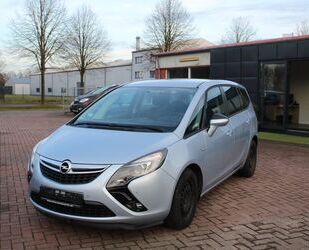 Opel Zafira Tourer Gebrauchtwagen