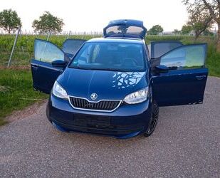 Skoda Citigo Gebrauchtwagen