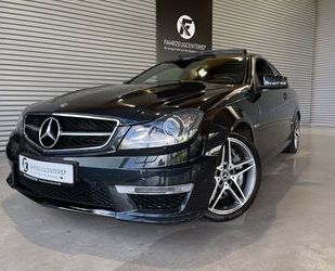 Mercedes-Benz C 63 AMG Gebrauchtwagen