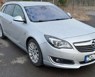 Opel Insignia Gebrauchtwagen