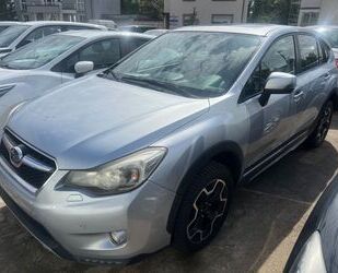 Subaru XV Gebrauchtwagen