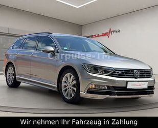 VW Passat Variant Gebrauchtwagen
