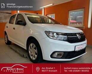 Dacia Sandero Gebrauchtwagen