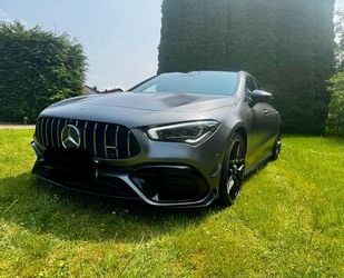 Mercedes-Benz CLA 45 AMG Shooting Brake Gebrauchtwagen