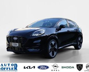 Ford Puma Gebrauchtwagen