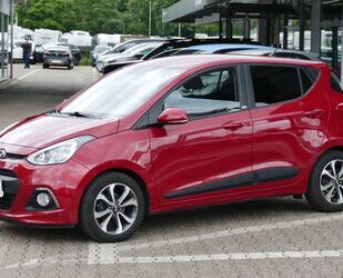 Hyundai i10 Gebrauchtwagen