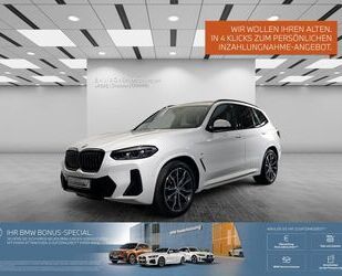 BMW X3 Gebrauchtwagen