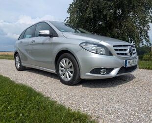 Mercedes-Benz B 180 Gebrauchtwagen