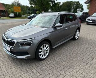 Skoda Kamiq Gebrauchtwagen