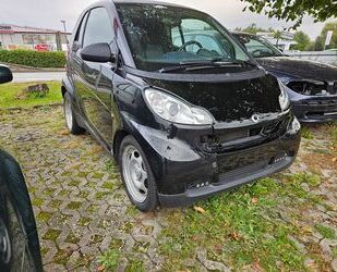 Smart ForTwo Gebrauchtwagen
