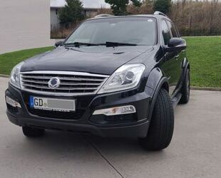 SsangYong REXTON Gebrauchtwagen