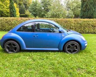 VW Beetle Gebrauchtwagen